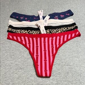 Victoria's Secret Thongs Size M